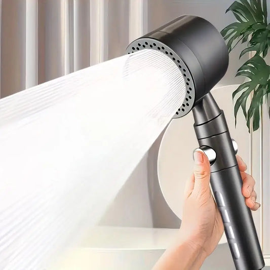 Pure Pulse™ High-Pressure Filtered Shower Head