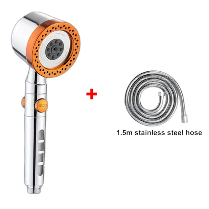 Pure Pulse™ High-Pressure Filtered Shower Head
