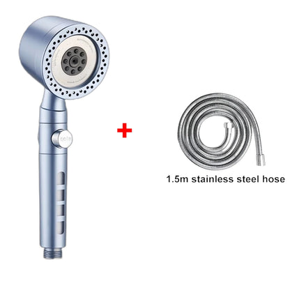 Pure Pulse™ High-Pressure Filtered Shower Head