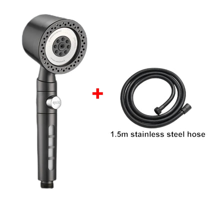 Pure Pulse™ High-Pressure Filtered Shower Head
